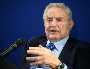 Kaosçuların finansörü: George Soros