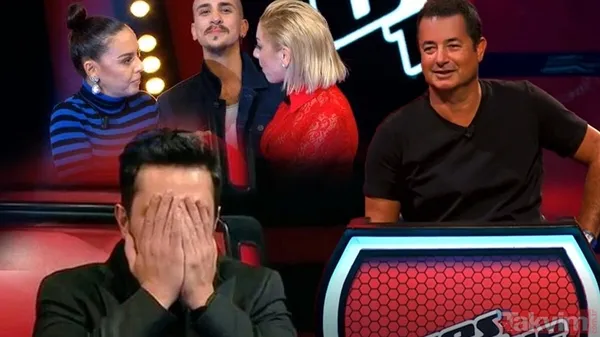 O Ses'te pişti üzerine pişti! Acun Ilıcalı son kararı verdi! Hadise, Ebru Gündeş derken bu kez tüm eski aşıklar da O Ses Türkiye 2023 Yılbaşı'nda - 1