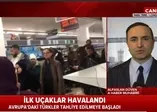 Almanya'dan Türkiye'ye dönüş süreci başladı