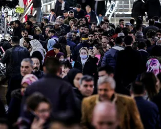İstanbulda Koronavirüs alarmı! Vatandaşlar böyle önlem aldı!
