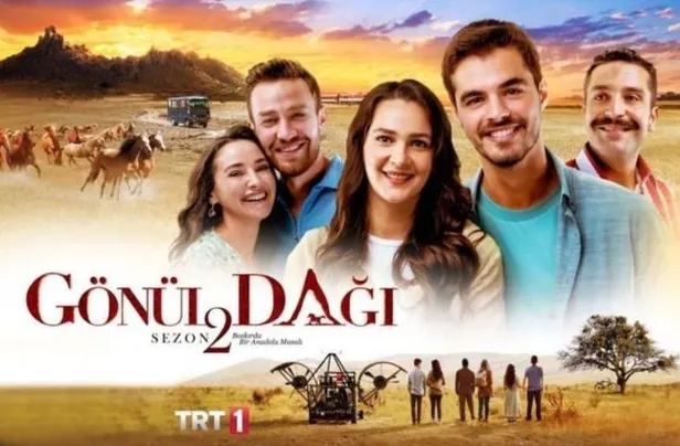 Ne gönülü kaldı ne dağı! Gönül Dağı'nda yaşadıklarını kaldırmaya gücü kalmadı! TRT 1 kaşla göz arasında eline bavulu verdi-3