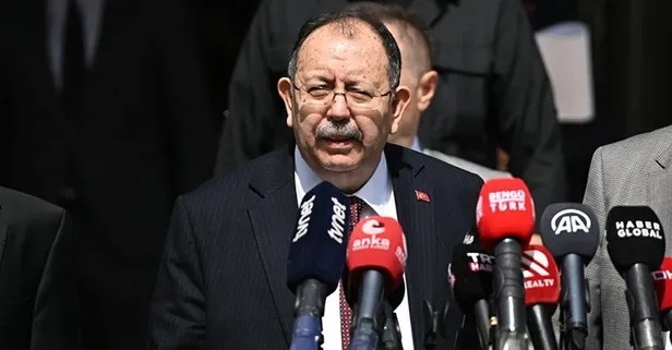 YSK'dan iftar açıklaması! Seçimlerde oy sayımında iftar molası verilecek mi? YSK Başkanı Ahmet Yener merak edilen soruyu yanıtladı