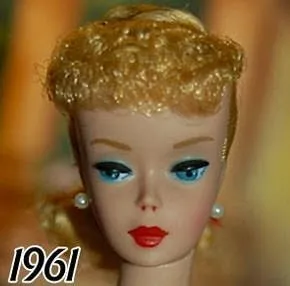 1959’dan günümüze Barbie’nin değişimi