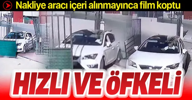 Hızlı ve öfkeli
