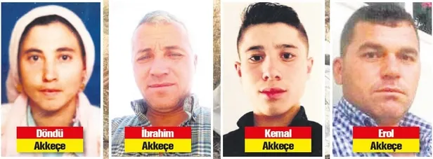 İzmir'de bir cani, silahla ev basıp 4 akrabasını katletti-2