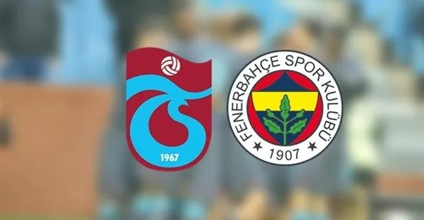 Son dakika haberi... Trabzonspor - Fenerbahçe derbisinin hakemi belli oldu