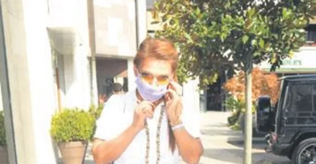 Demet Akalın'ın alışveriş turu attı