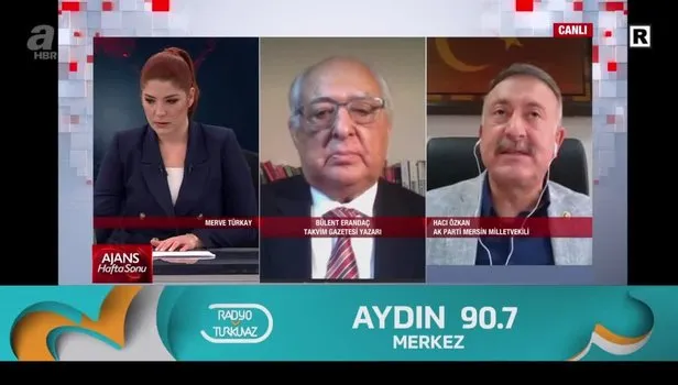 Yatırım ve üretim değil faiz isteyen TÜSİAD haddini aştı! Hükümete parmak salladıkları eski Türkiye'yi özlediler