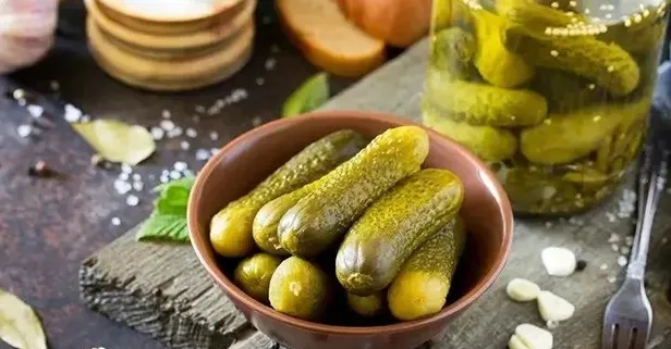 Turşu limonlu mu olur, yoksa sirkeli mi tartışmasına yönelik araştırma yapıldı!