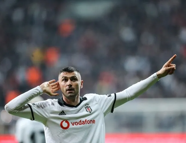 Ve Burak Yılmaz’ı duyurdular! Anlaşma tamam