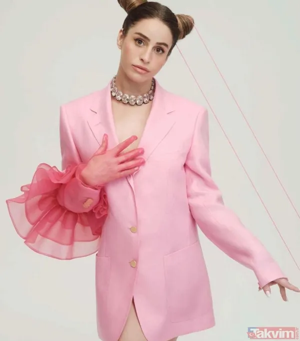 Dilberay’ın yıldızı Büşra Pekin bakın aslen nereli çıktı! Duyan inanamadı! İşte Suudi Arabistan'da doğan Büşra Pekin’in memleketi... - 5