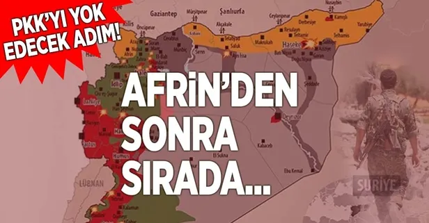 Afrin'den sonraki durak Münbiç neden önemli?