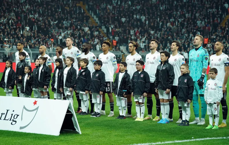 Transfer haberleri | Beşiktaş'ta 3 ayrılık 1 değişim! - 1