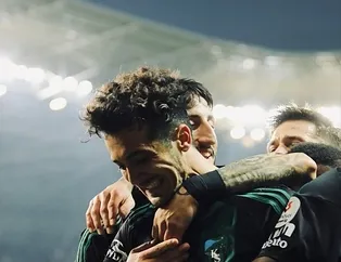 Kocaelispor doludizgin!