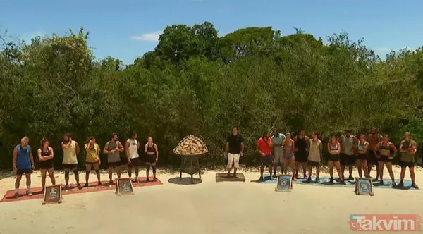 Survivor'da Acun Ilıcalı'nın yüzünü kızartan ilişki itirafı "Önce başkasıylaydı şimdi benimle" Survivor'da hamilelik skandalının kahramanıydı - 3