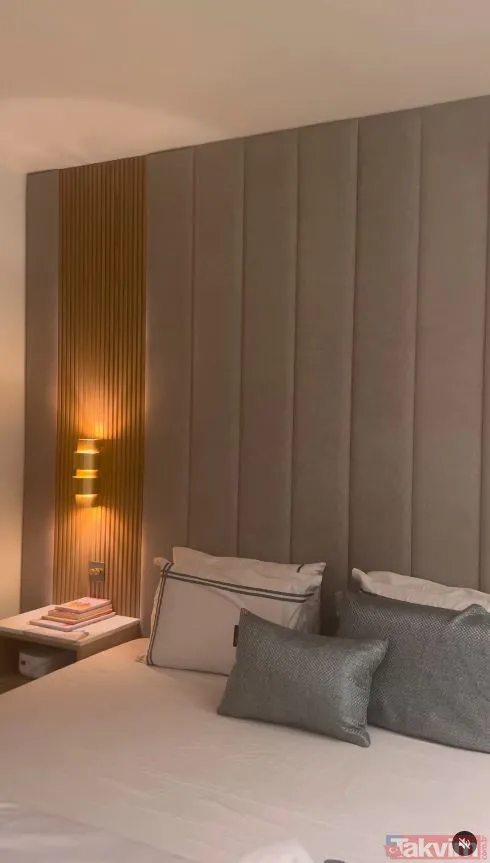 Aylık kirası 535 bin TL! Ebru Gündeş yeni eşi Murat Özdemir’le kiraya çıktı! Süper lüks villalarına bakın! İşte aşk yuvaları... - 27