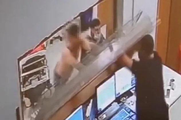 Sultangazi'de tomografi odasını birbirine katan magandalarla ilgili flaş karar: Biri tutuklandı