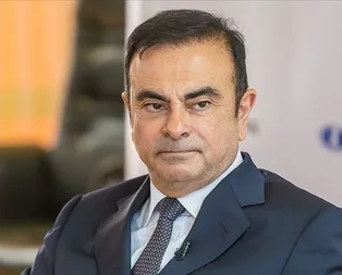 Ghosn’a yasak geldi