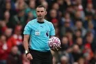 Galatasaray maçına Michael Oliver
