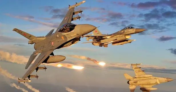 TSK'dan son dakika açıklaması: 5 terörist...