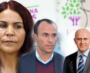 HDP’lilerden Türkiye’ye hashtagli iftira!