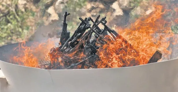 Terörsüz Türkıye sürecinde tarihi bir adım daha atıldı! PKK kampları ve mağaraları terk edecek