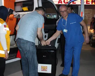 5 kişiyi hayata bağlayacak