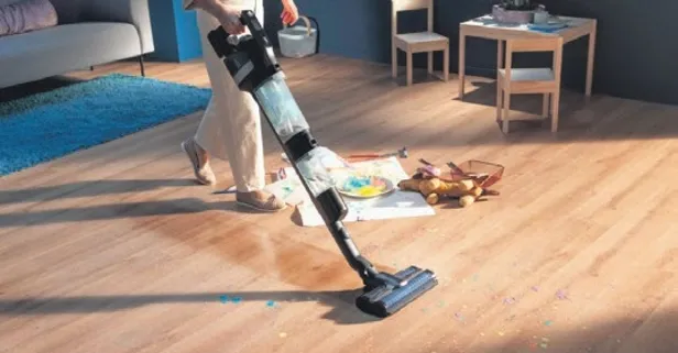 Bayramda ev temizliği yeni nesil teknolojiyle kolaylaşıyor