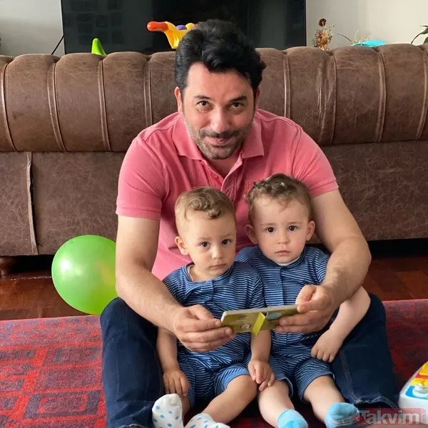 Arka Sokaklar'ın yıldızıydı... Ozan Çobanoğlu ile Ezgi Sertel'in ikizlerine bakın gören hayran kalıyor... - 21