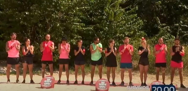 Survivor ödül oyununu hangi takım kazandı? 25 Ocak Survivor son bölümde nefes kesen mücadele! Tansiyon yükseldi…-3
