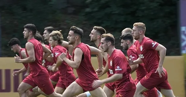 Cimbom topbaşı yapıyor