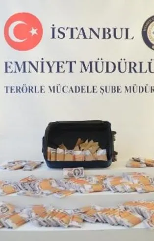 İstanbul'da dikkat çeken operasyon: 78 milyon Kuzey Kore Wonu ele geçirildi