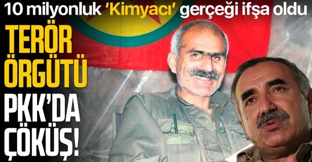 SON DAKİKA: Terör örgütü PKK’nın elebaşı Mehmet Soysüren’in öldürüldüğünü 2 yıl sakladığı ortaya çıktı