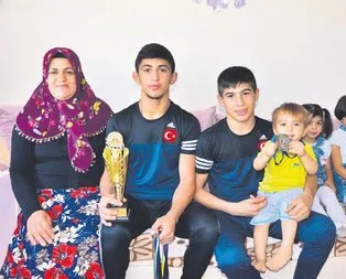 Gönüllerin de şampiyonu