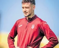 Trabzonspor’da Muçi yeniden 11’e göz kırpıyor