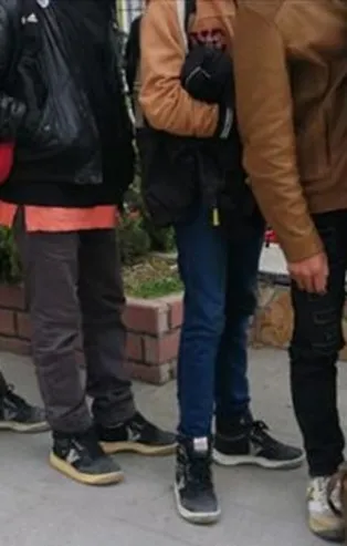 Kırklareli'nde 35 düzensiz göçmen yakalandı