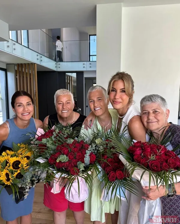 Gözleri Karadeniz’in Sado’su Erol Babaoğlu’nun sürpriz aile bağları: Usta oyuncunun damadı çıktı - 15