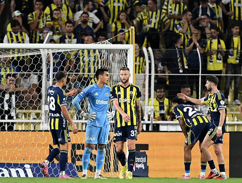 Fenerbahçe - Alanyaspor maçı sonrası flaş sözler! "O yıldızdan vazgeçmeli" - 1