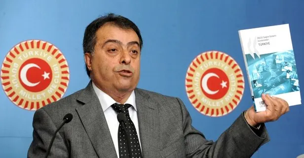 Osman Durmuş kimdir? Eski Sağlık Bakanı Osman Durmuş kaç yaşında ve nerelidir?