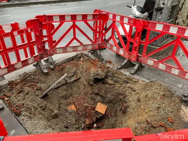 CHP'li İBB'nin ağaç katliamına sessiz kalan sözde çevrecilerin ikiyüzlülüğü! AK Parti: "Bu zihniyet, nobran bir zihniyettir” - 6