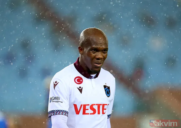 Transfer haberleri... İşte Nwakaeme'nin yeni adresi! İnanılmaz maaş... - 10