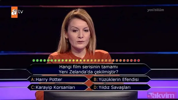 Milyoner'e damga vuran soru! Bakın o kelimenin Osmanlı'daki anlamı neymiş: Usul-ı tahaffuzun günümüzdeki karşılığı... - 34