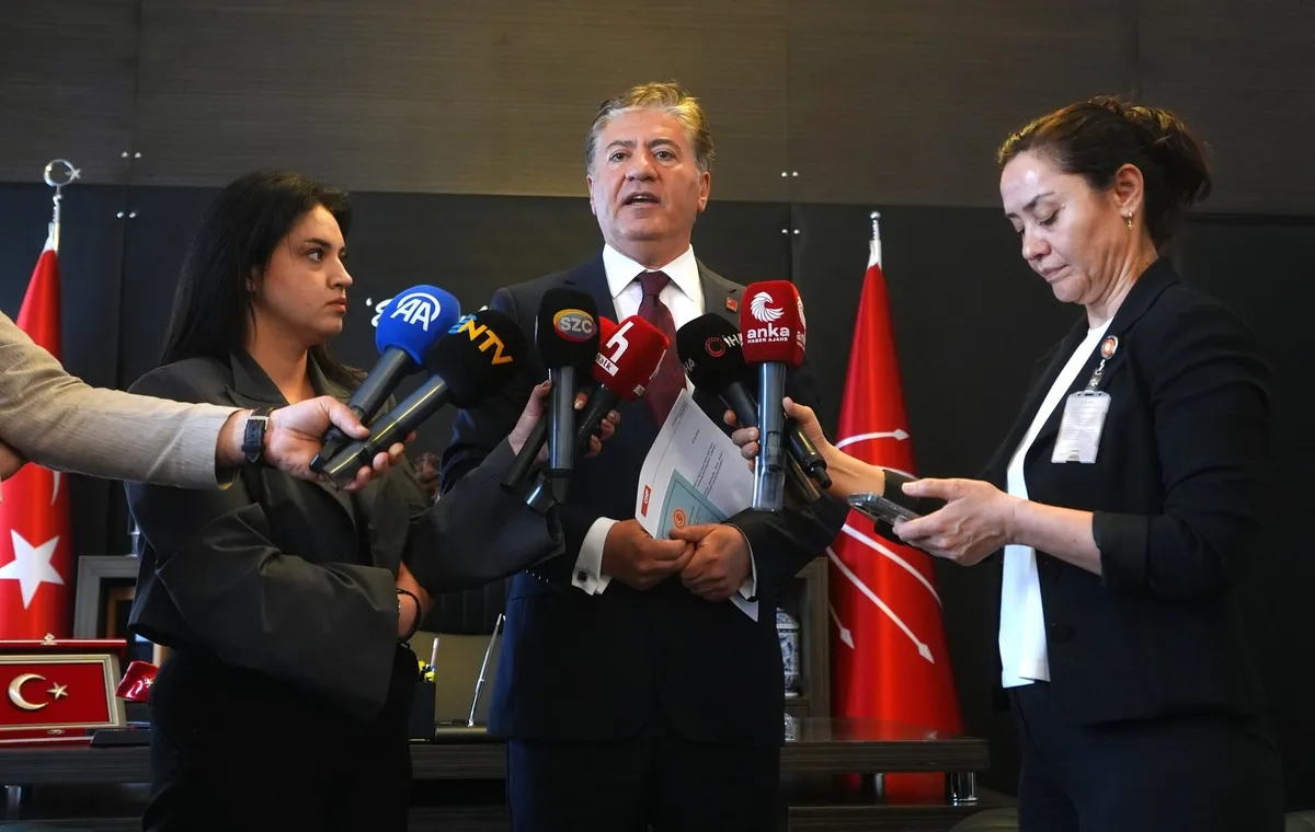 Kılıçdaroğlu "grubu" arındırıyor! Ali Mahir Başarır ve Gökhan Günaydın'ın yerine "sadık vekiller" | Murat Emir'e ihraç mı?-6