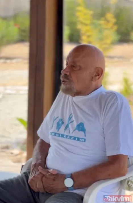 105 Yıllık Ömründe Hem Mucizevi İyileşme Öyküsü Hem De Azimle Örülmüş Bir Yaşam Bırakan Yogi Kazım, Ardında Sorgulayan, Arayan Ve İnanan Bir Miras Bıraktı.