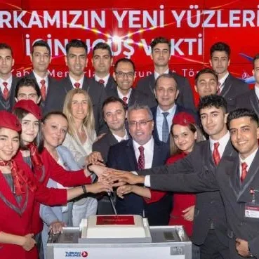 THY depremzedelerin yanında!