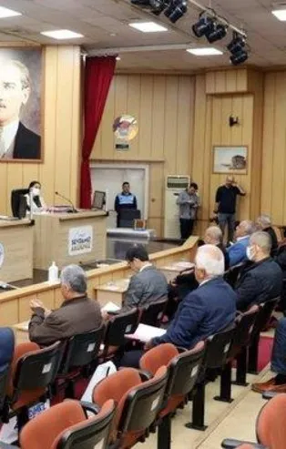 Mersin'de CHP-HDP ittifakından PKK'ya göz kırpan sözler: Askeri operasyon olmayan bir yıl diliyorum