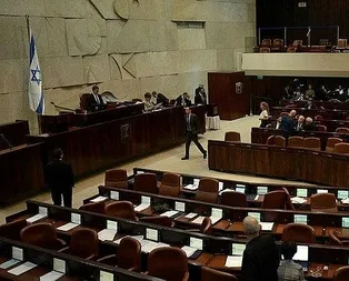 İsrail’den skandal karar