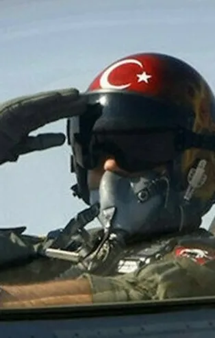 Türkiye ve Azerbaycan'da başlatılan ortak tatbikat için F-16'larımız Azerbaycan'a geldi