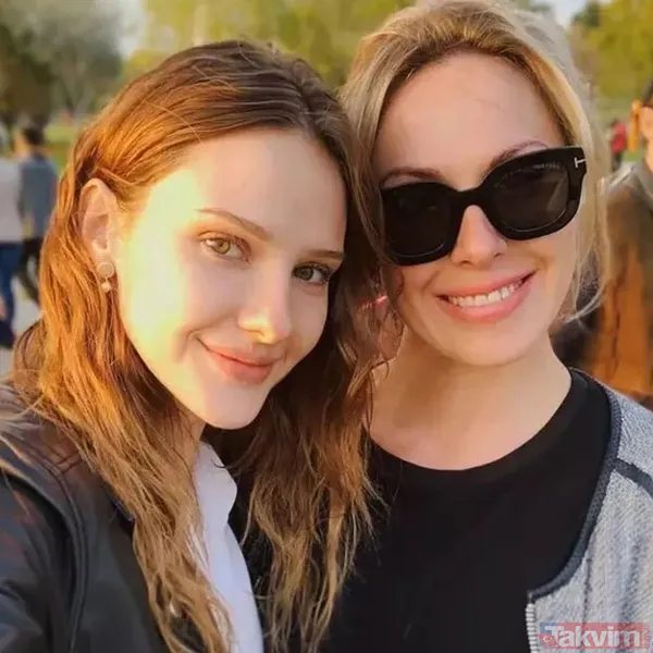 Uzak Şehir’in Alya’sı Sinem Ünsal’ın güzelliği annesinden! Kardeşi Gizem Ünsal paylaştı! - 14