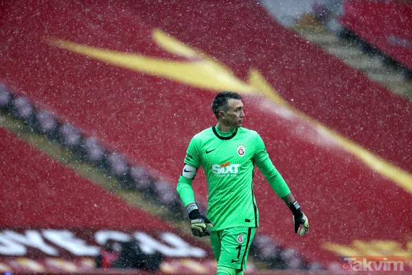 Fernando Muslera'da mutlu son! Galatasaray'la olan sözleşmesi... - 6